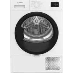 Indesit C YD 92D WB EE Στεγνωτήριο 9kg E με Αντλία Θερμότητας